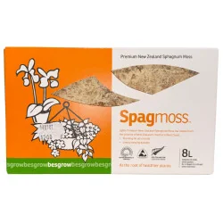 Mousse de sphaigne Briquet NZ