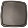 SousPlat Carre 22 cm BR.T