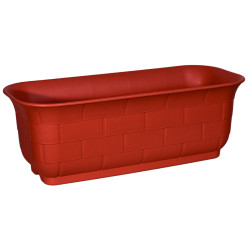 Jardinière rectangulaire 14L