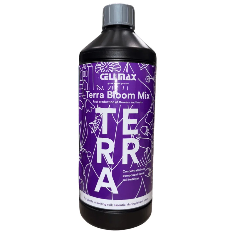 TERRA BLOOM MIX CELLMAX 1L (Floraison)