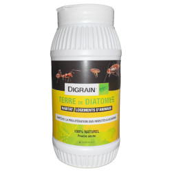 TERRE DE DIATOMEE 125g
