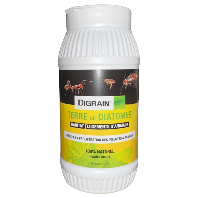 TERRE DE DIATOMEE 125g