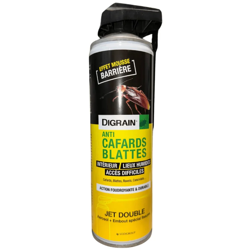 SPRAY ANTI CAFARD