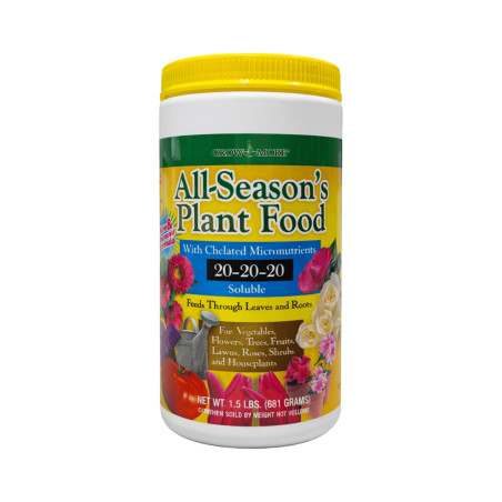 Grow More 20-20-20 AllSea 1.5lb (1c/5L)