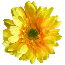 A0041 FleurArti.GERBERA (Jaune)A0041 FleurArti.GERBERA (Jaune)
