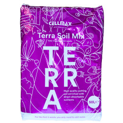Terreau Potting TERRA CELLMAX 50L