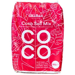 CELLMAX COCO PRO SOIL 50L