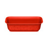Jardinière rectangulaire terracotta 18 L – 49,5 cm