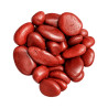 Galet rouge glossy 4-6cm 10kg