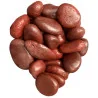 Galet Rouge Glossy 4-6cm