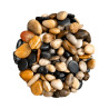 Galet mixte glossy 1-2cm 10kg