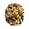 Galet mixte glossy 0.8-1.2cm 10kg