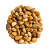 Galet marron glossy 1-2cm 10kg