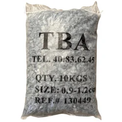 Galet noir polie 0.9-1.2cm