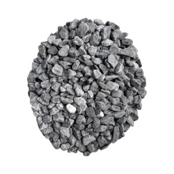 Galet noir poli 0.9-1.2cm 10kg
