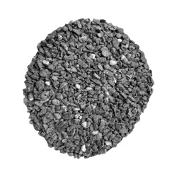 Galet noir poli 0.4-0.6cm 10kg