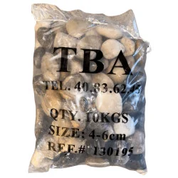 Galet mixte glossy 4-6cm