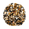 Galet mixte glossy 0.5-1cm 10kg