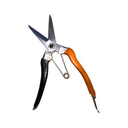 Sécateur de Jardin Lames Droites CN520