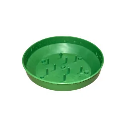  petit Plateau éponge rond