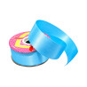 Ruban Satin Bleu Clair – 3 cm × 20 m