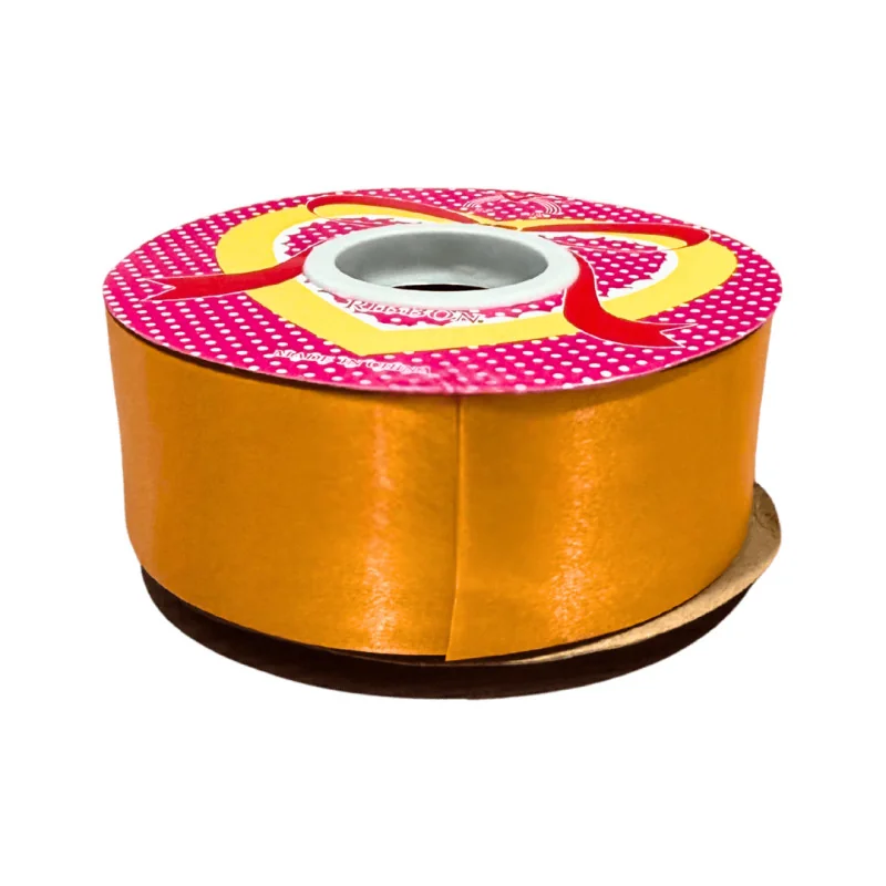 Ruban orange 