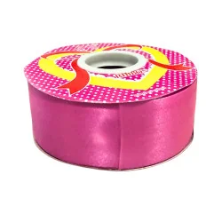 Ruban Rose 