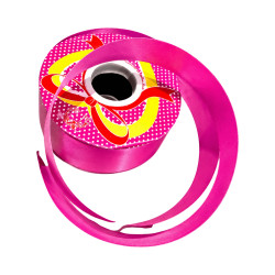 Ruban Satin Rose – 3 cm × 20 m