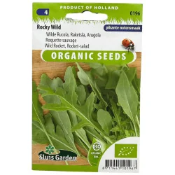 Roquette sauvage Rocky Wild 