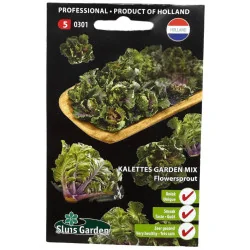Salade Kalettes