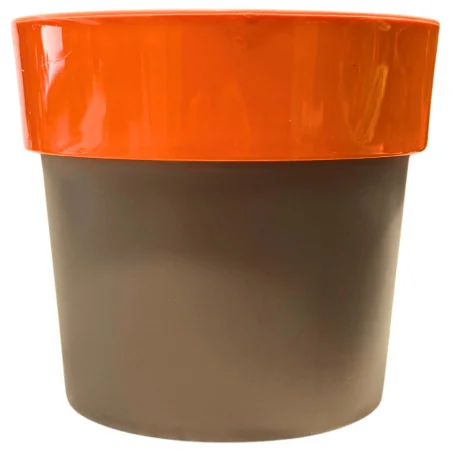 Pot Arty Orange (10)
