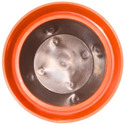 Pot Arty Orange (10)