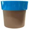 Pot Arty Bleu (10)