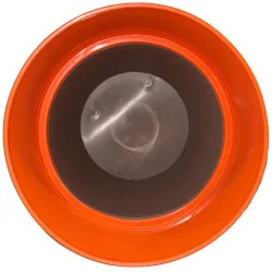 Pot Arty Orange (14)