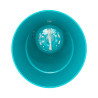 Pot Vert Turquoise avec sous-plat 0,9L