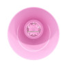 Pot Rose pastel avec sous-plat 3,7L