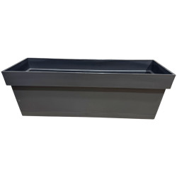 JARDINIERE EDA GRIS (10L)