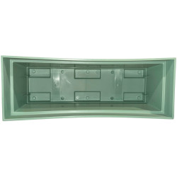 JARDINIERE EDA VERT (10L)
