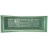 JARDINIERE EDA VERT (10L)