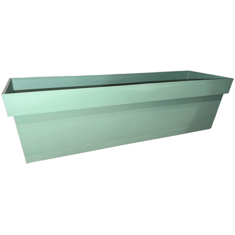 JARDINIERE EDA VERT (13L)