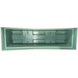 JARDINIERE EDA VERT (13L)
