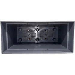 MURET TOSCANE GRIS (74L)