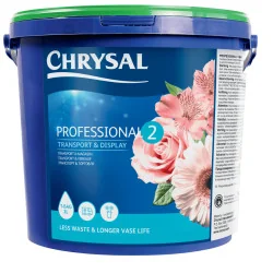 Chrysal Prof TBag (2L)