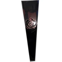 Cône love you noir (L:12cm)