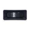 Jardinière gris anthracite 2.6L