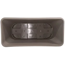 Jardinière Chorus Taupe (7,5L)