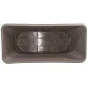Jardinière Chorus Taupe (7,5L)
