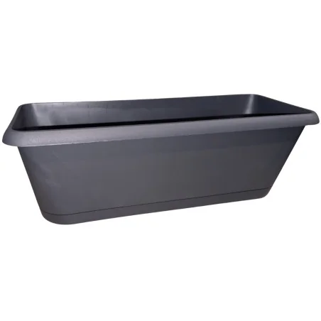 JARDINIÈRE CHORUS GRIS (9,4L)