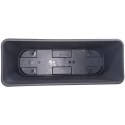 JARDINIÈRE CHORUS GRIS (9,4L)