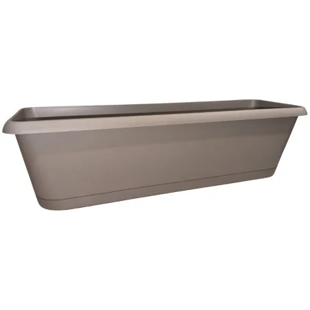 Jardinière Chorus Taupe (11,6L)